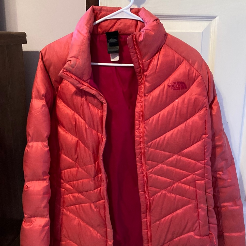 Ladies winter coat